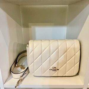 Coach Quinn Quilted Crossbody Bag